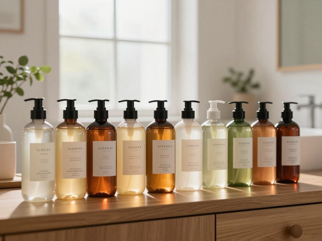 Ten shampoo choices lined up for dry hair and scalp needs Ten shampoo choices lined up for dry hair and scalp needs
