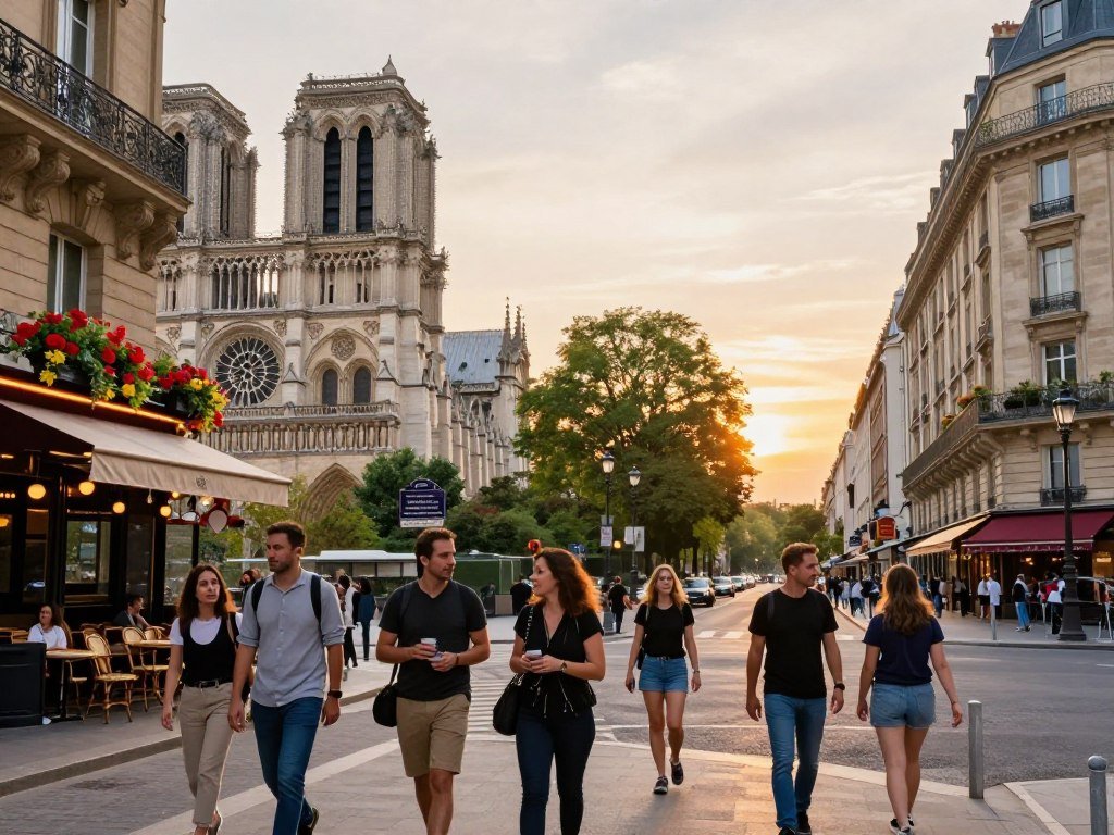The World’s Most Iconic Cities