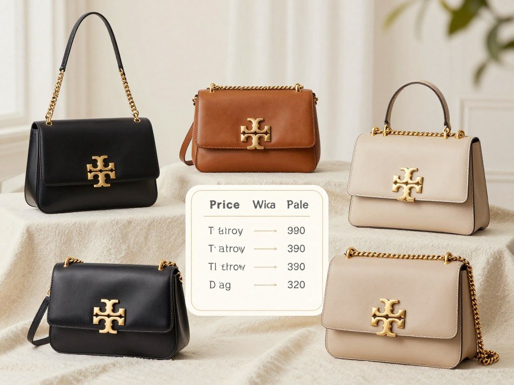 Tory Burch shoulder bag price comparison across bag styles Tory Burch shoulder bag price comparison across bag styles