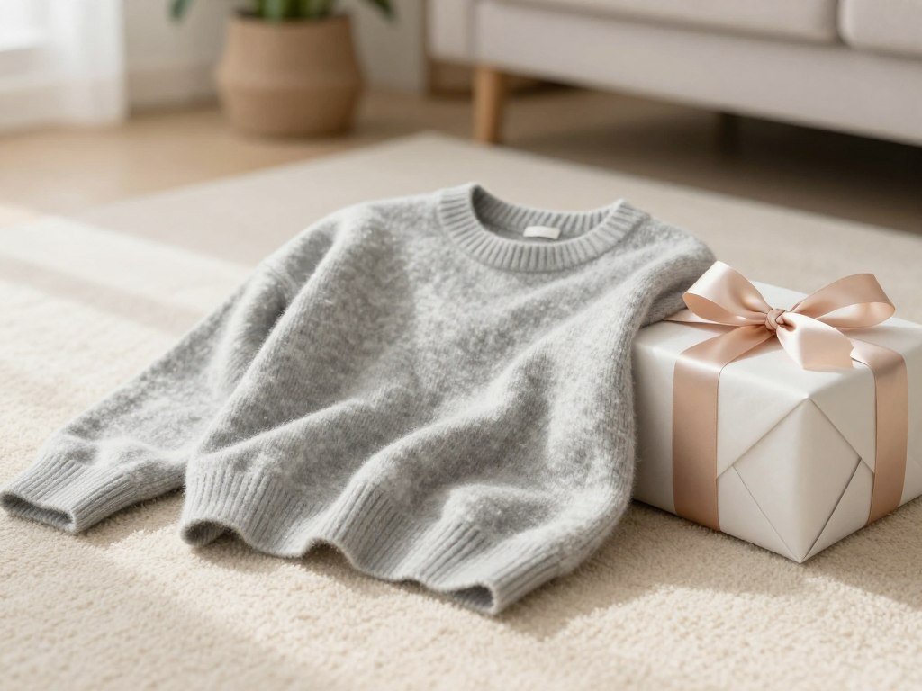 Universal Standard cashmere review