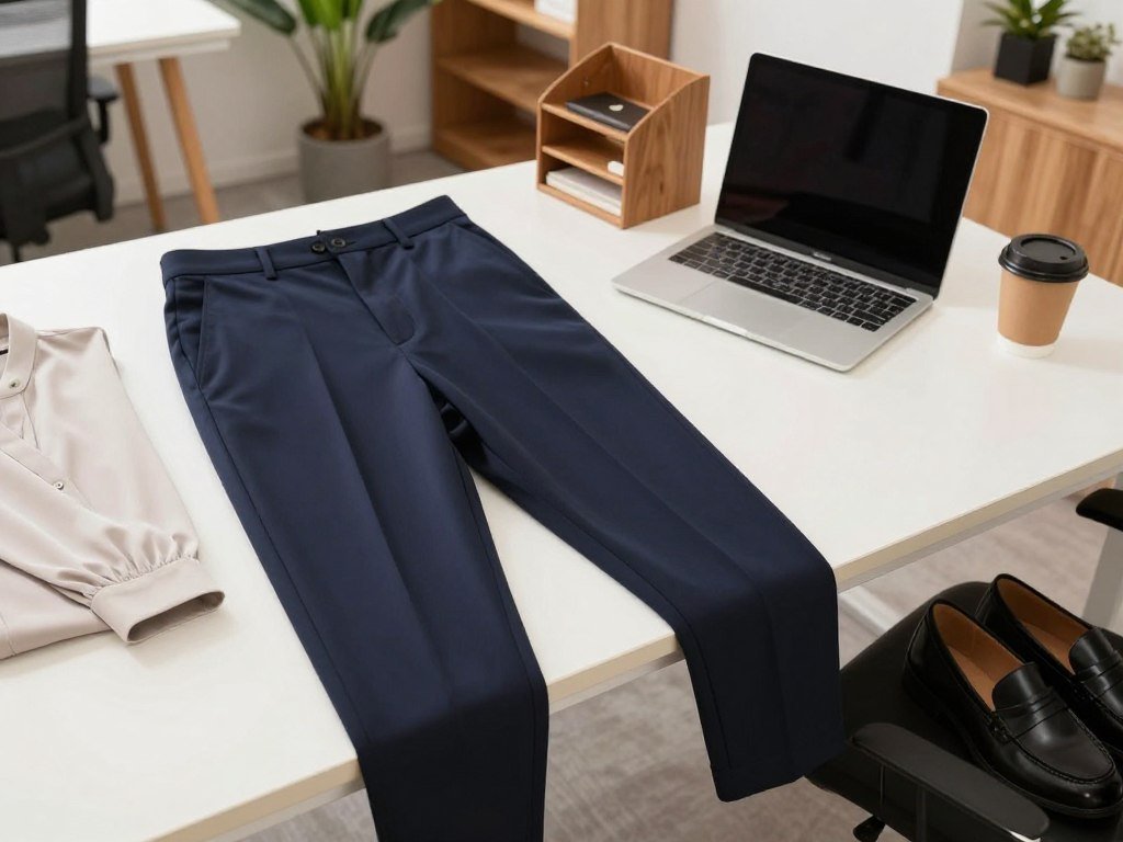 Universal Standard ponte pants review