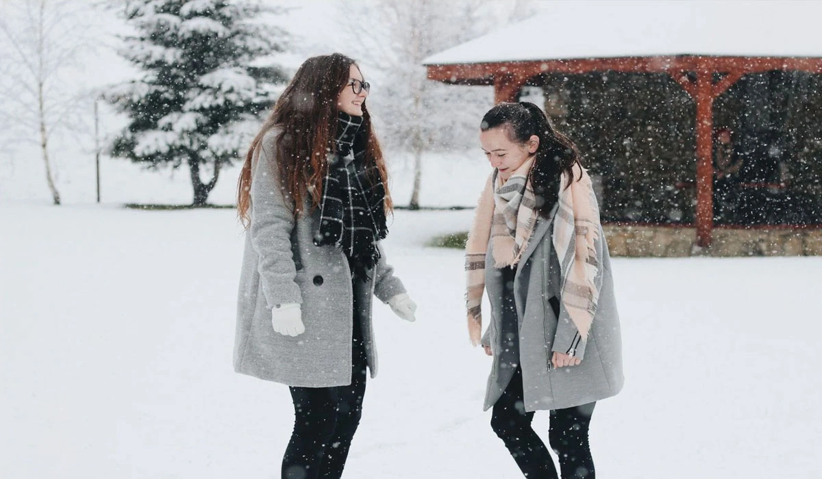Winter Outfit Ideas for Women : Enjoy Your WInters