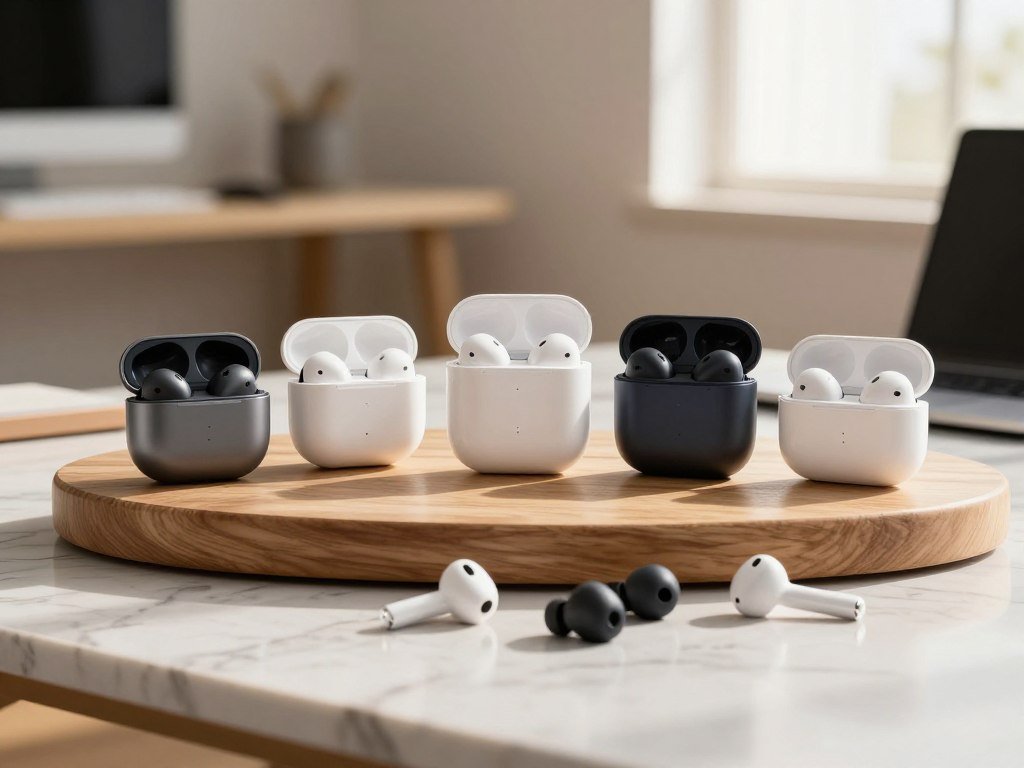 Wireless earbuds shortlist grouped by budget and use Wireless earbuds shortlist grouped by budget and use