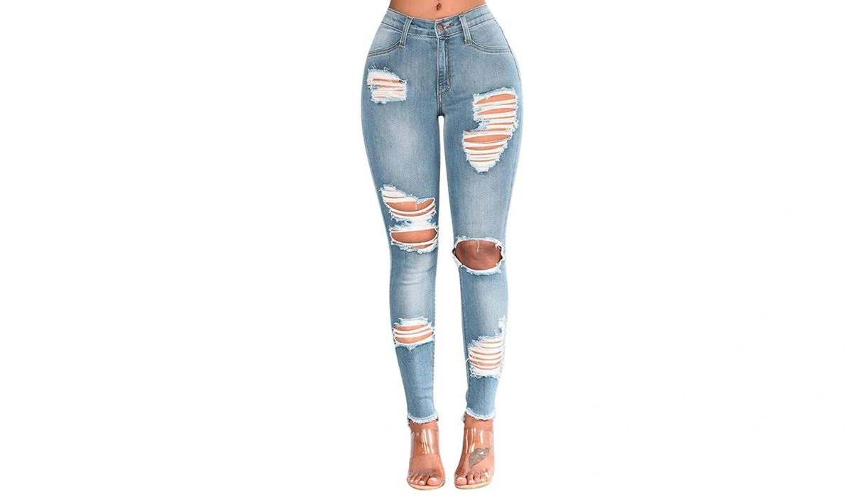 Skinny Jeans Aren't Dead