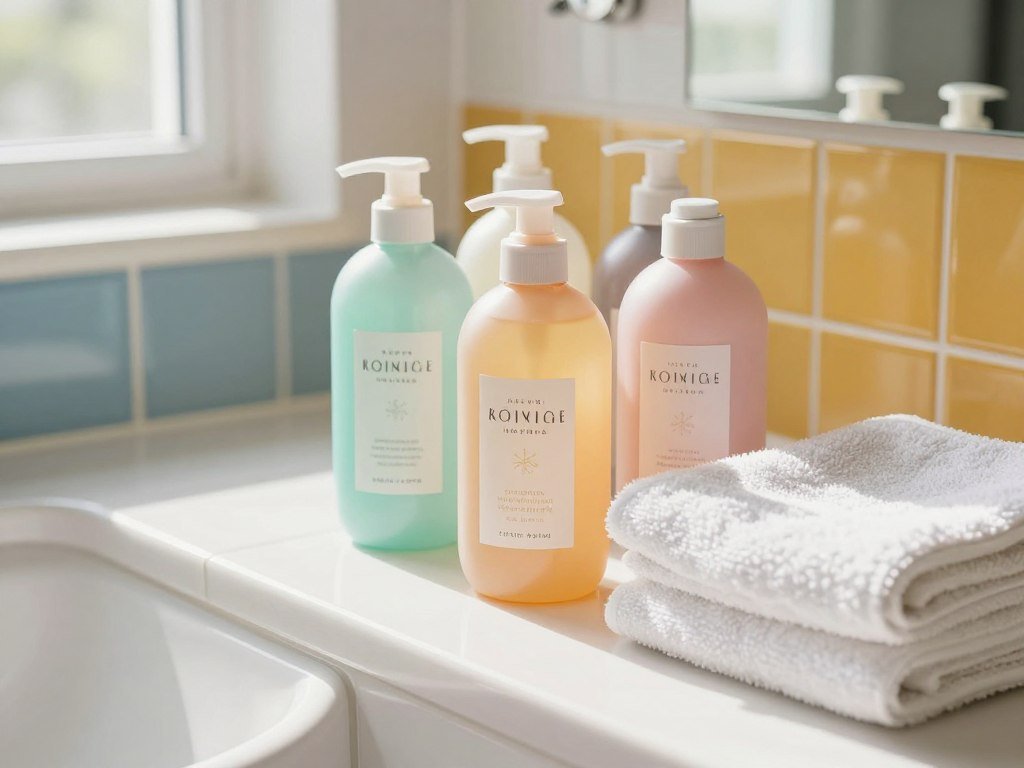 best body wash
