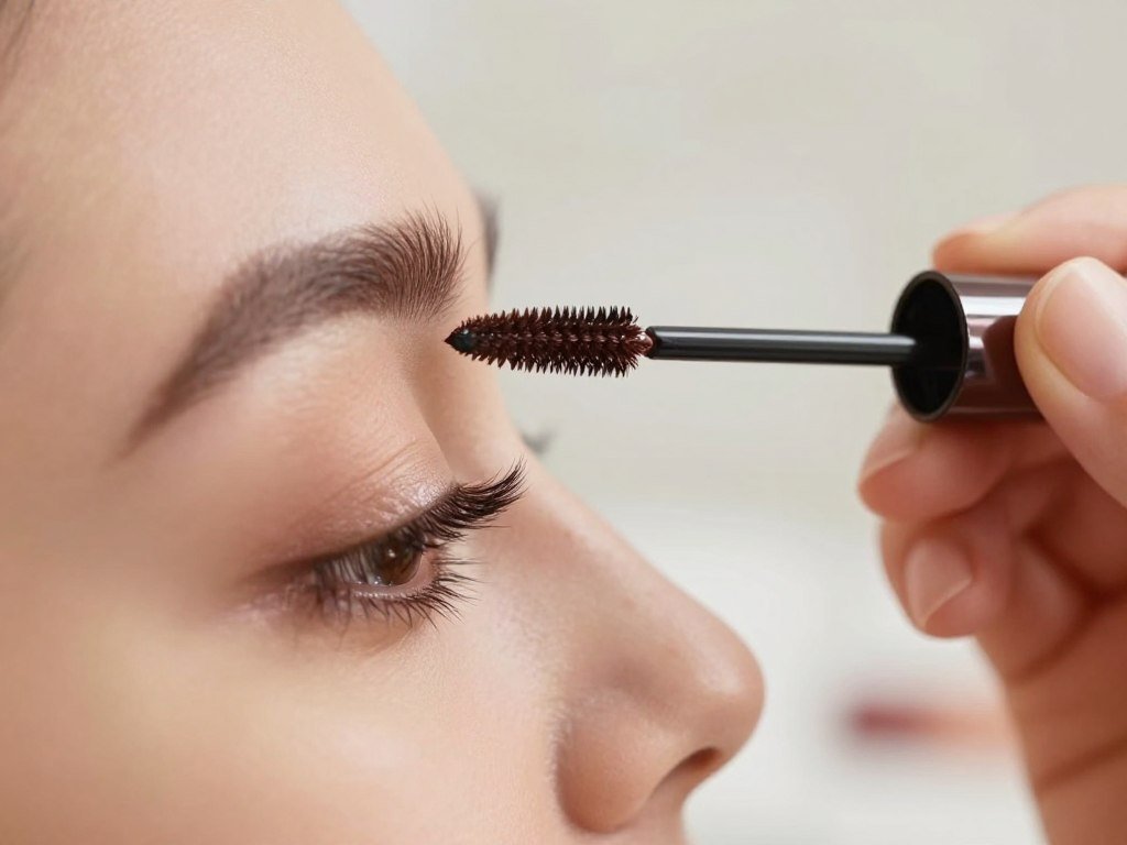 best brown mascara