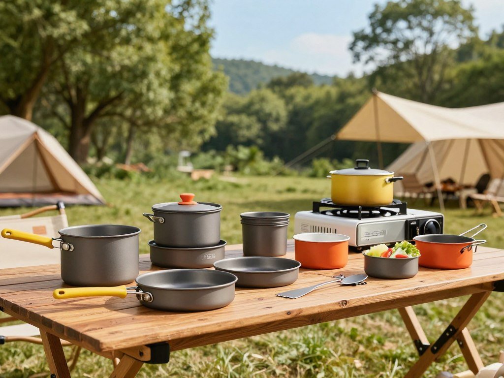best camping cookware