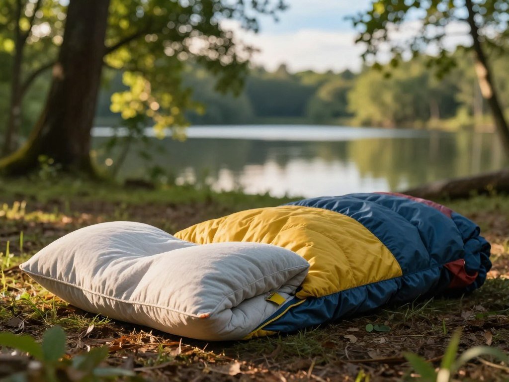 best camping pillows