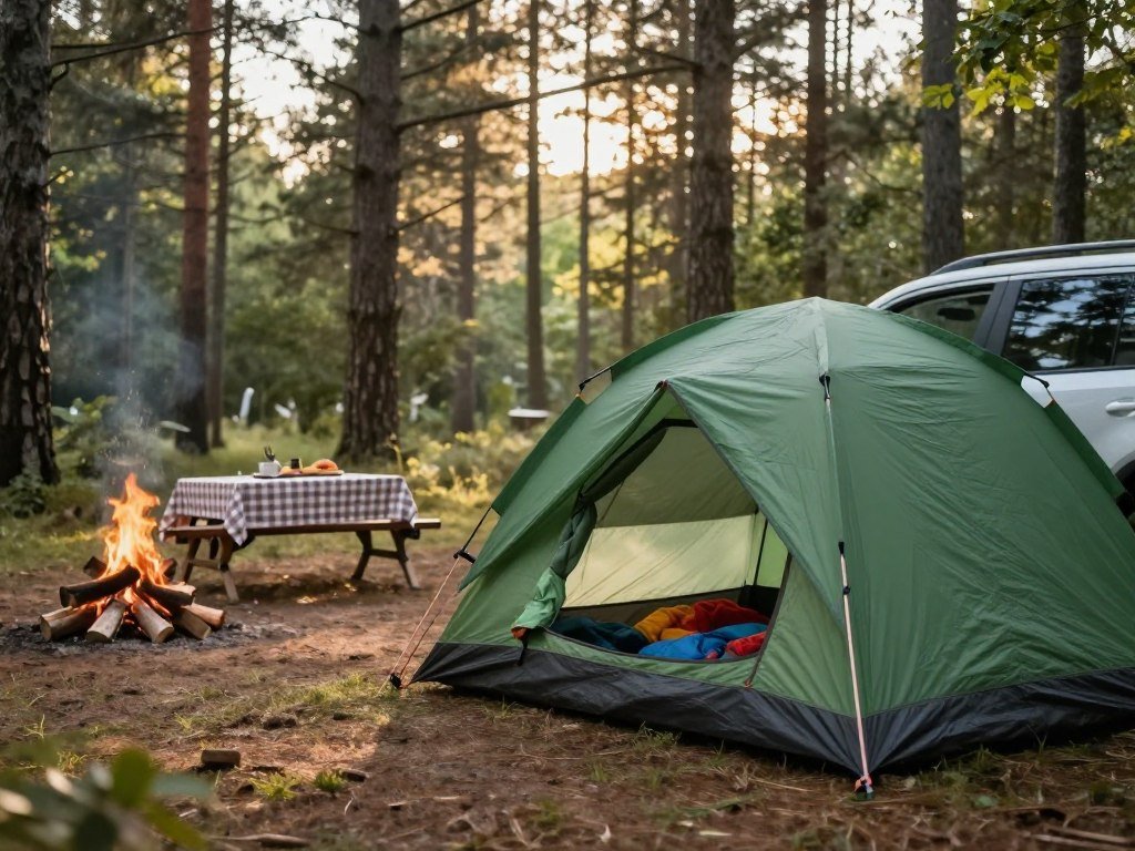 best camping tents