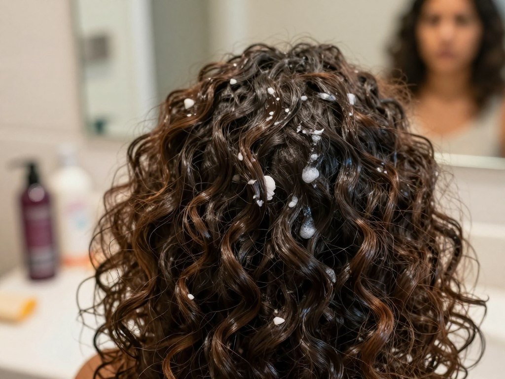 best clarifying shampoo for curly hair
