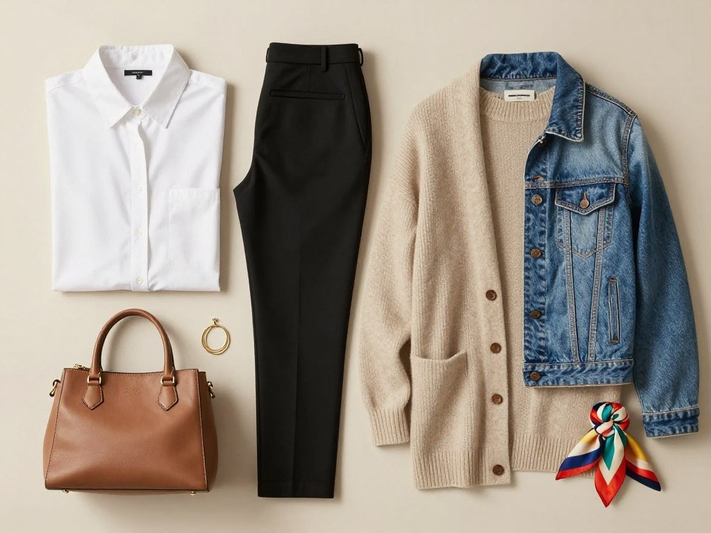 best closet staples for women