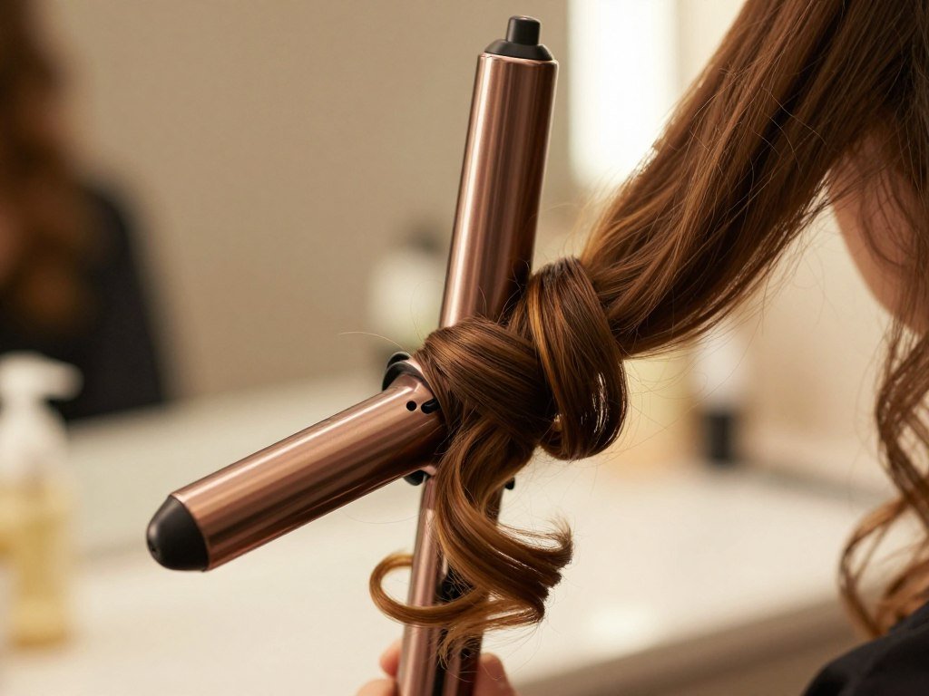 best curling iron for fine hair