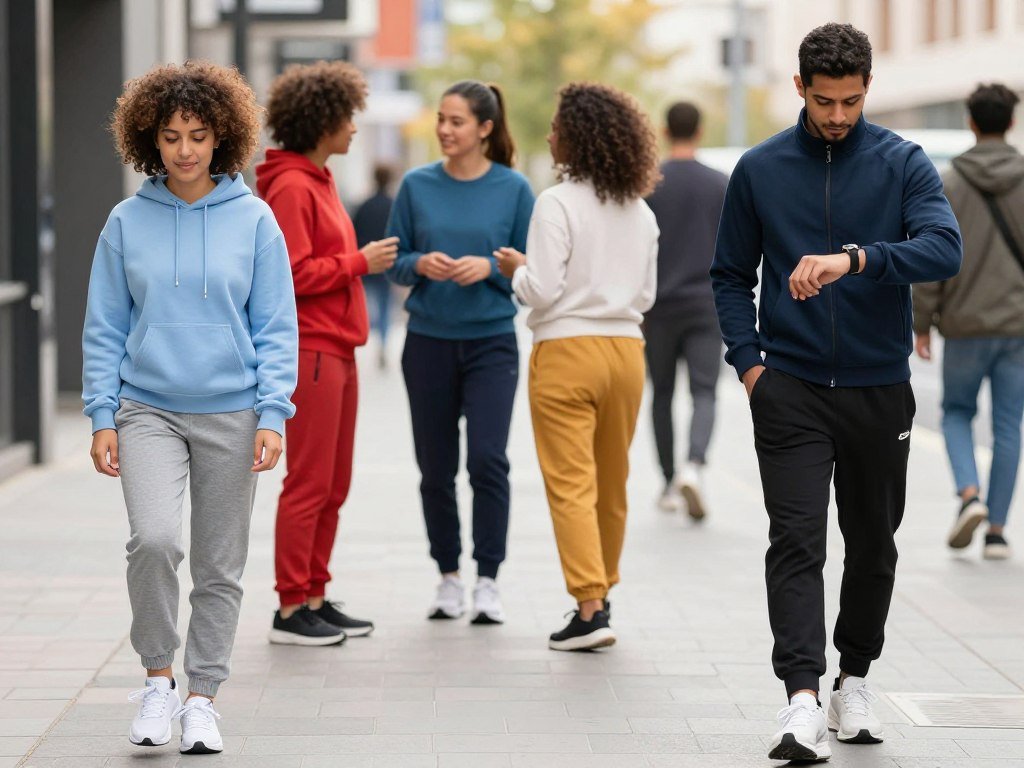 best extended-size joggers