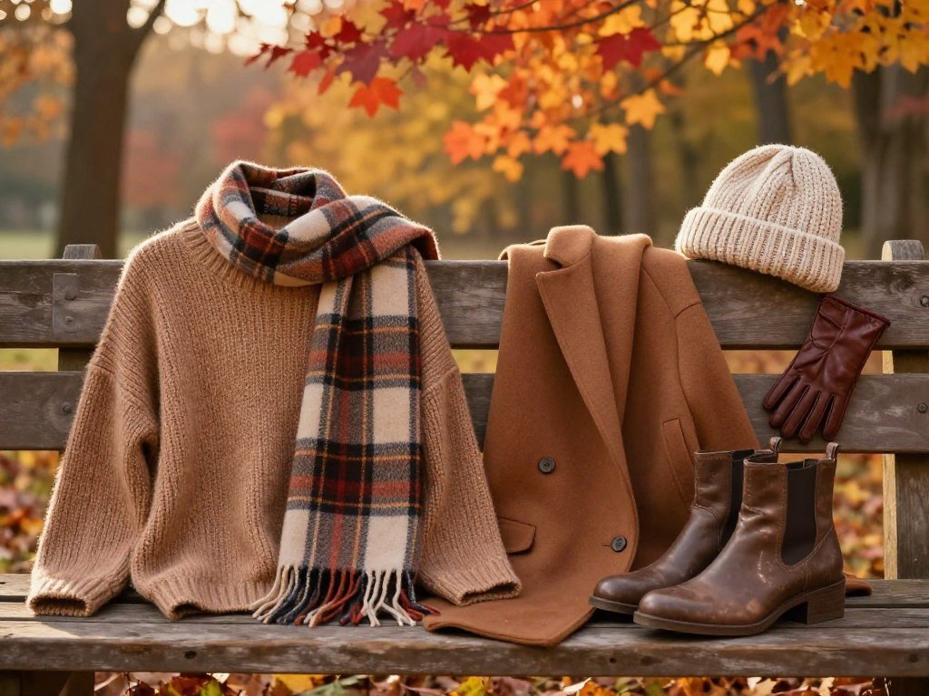 best fall capsule wardrobe