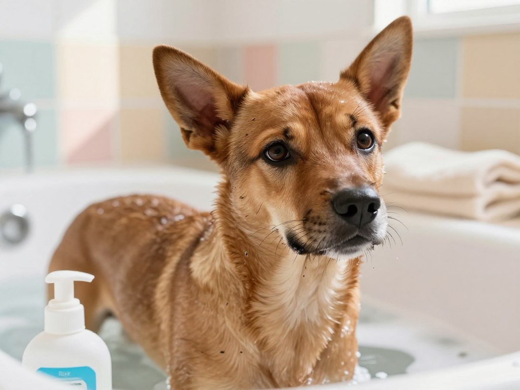 best flea shampoo for dogs