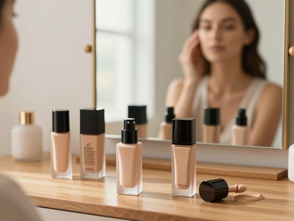 best foundation for 30's