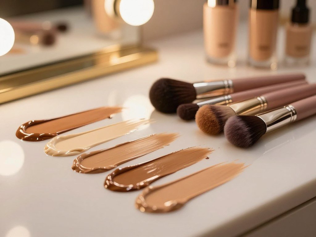 best foundation for dry skin