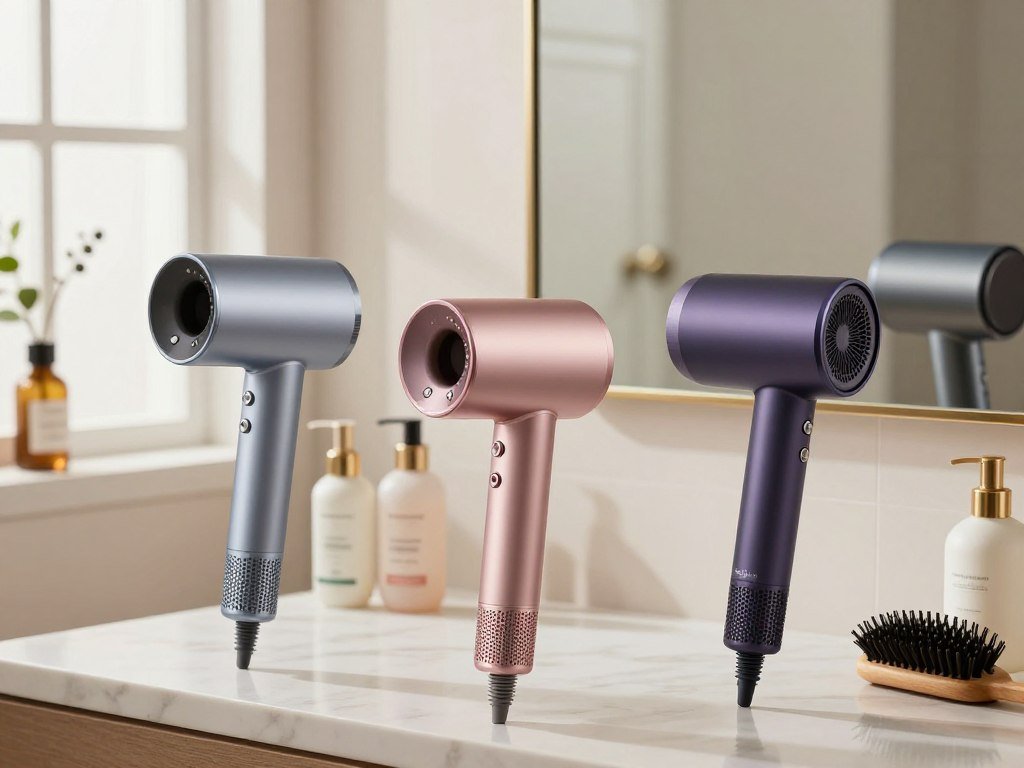 best hair dryers 2025