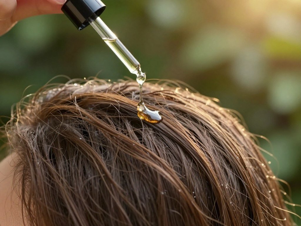 best hair serum for frizzy hair