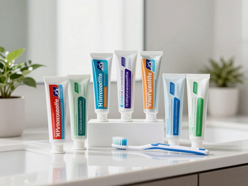 best hydroxyapatite toothpaste