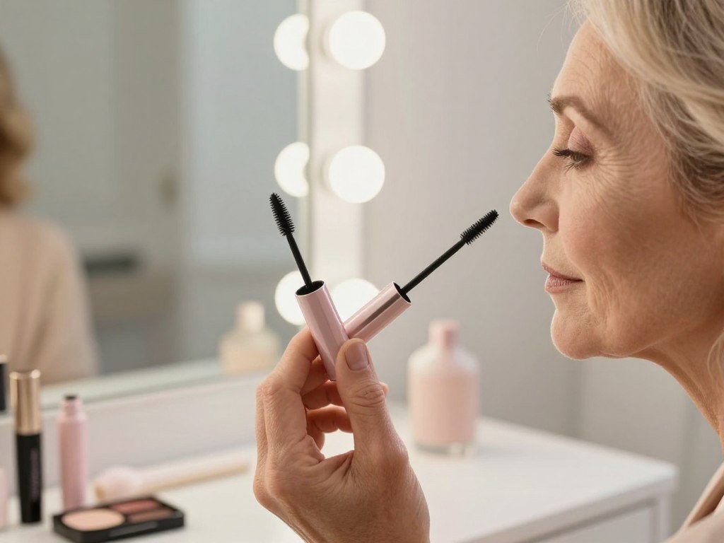 best mascara for older women
