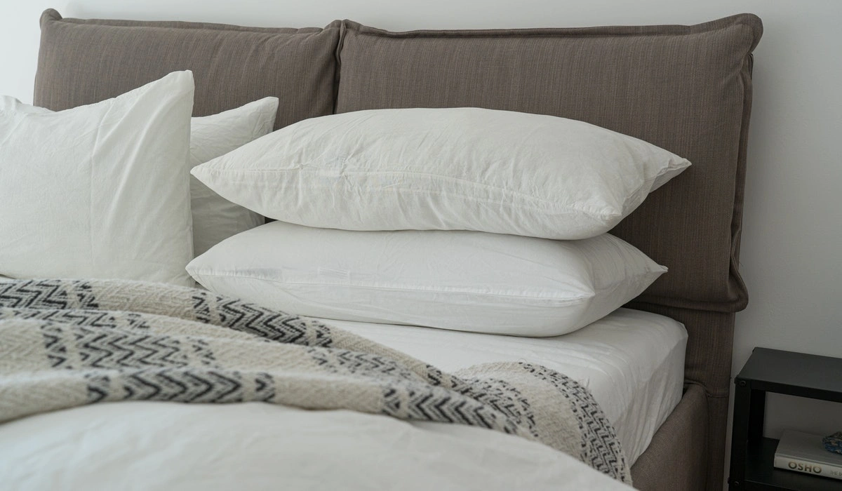1. Choose the Right Pillow Loft