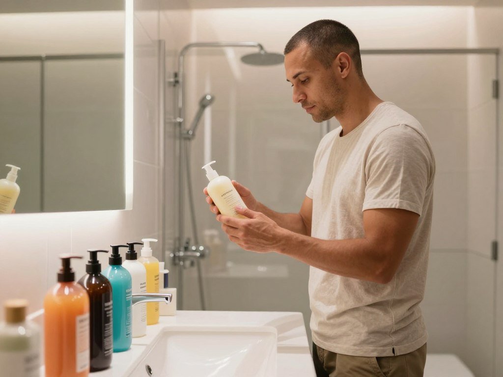 best men's body wash