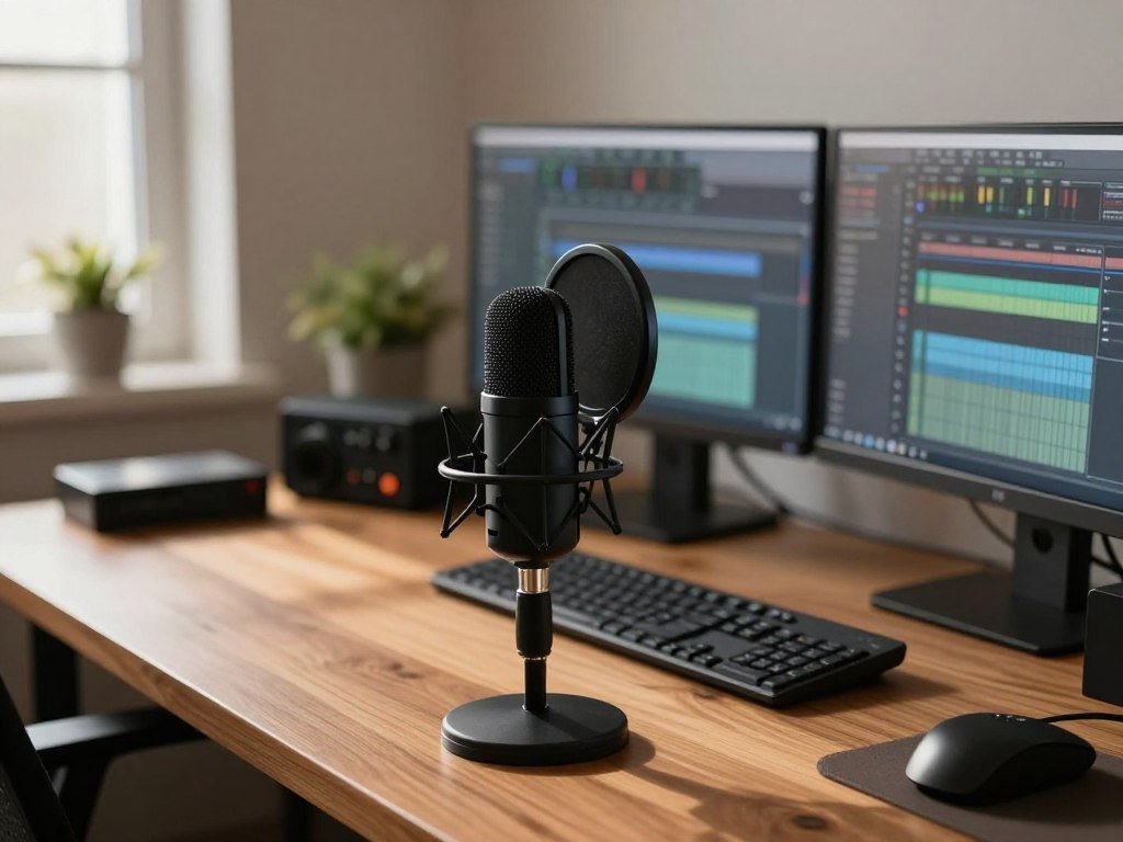 best microphones for podcasting