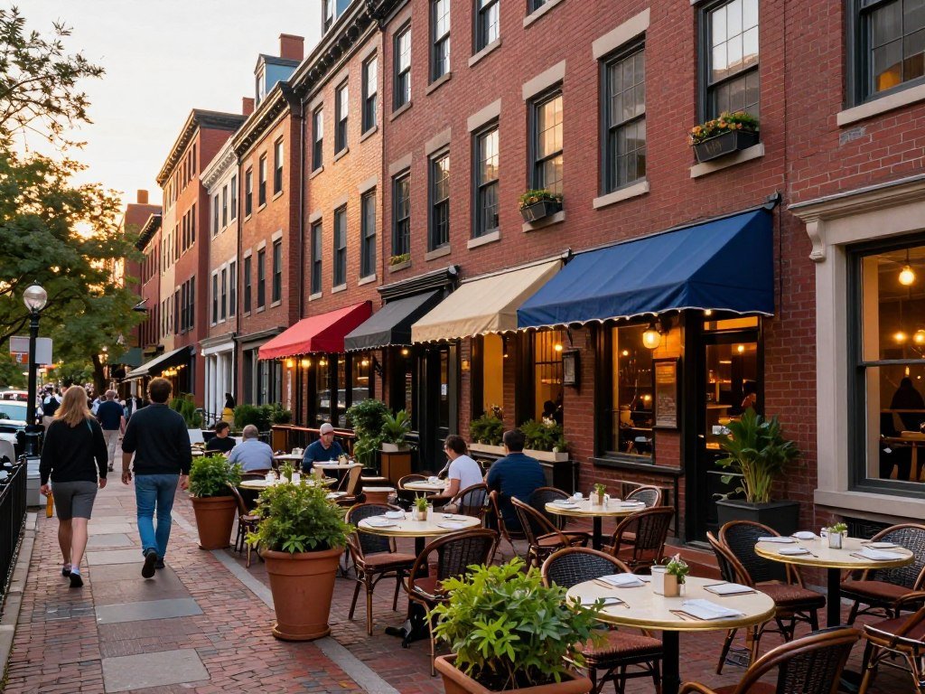 best north end restaurants