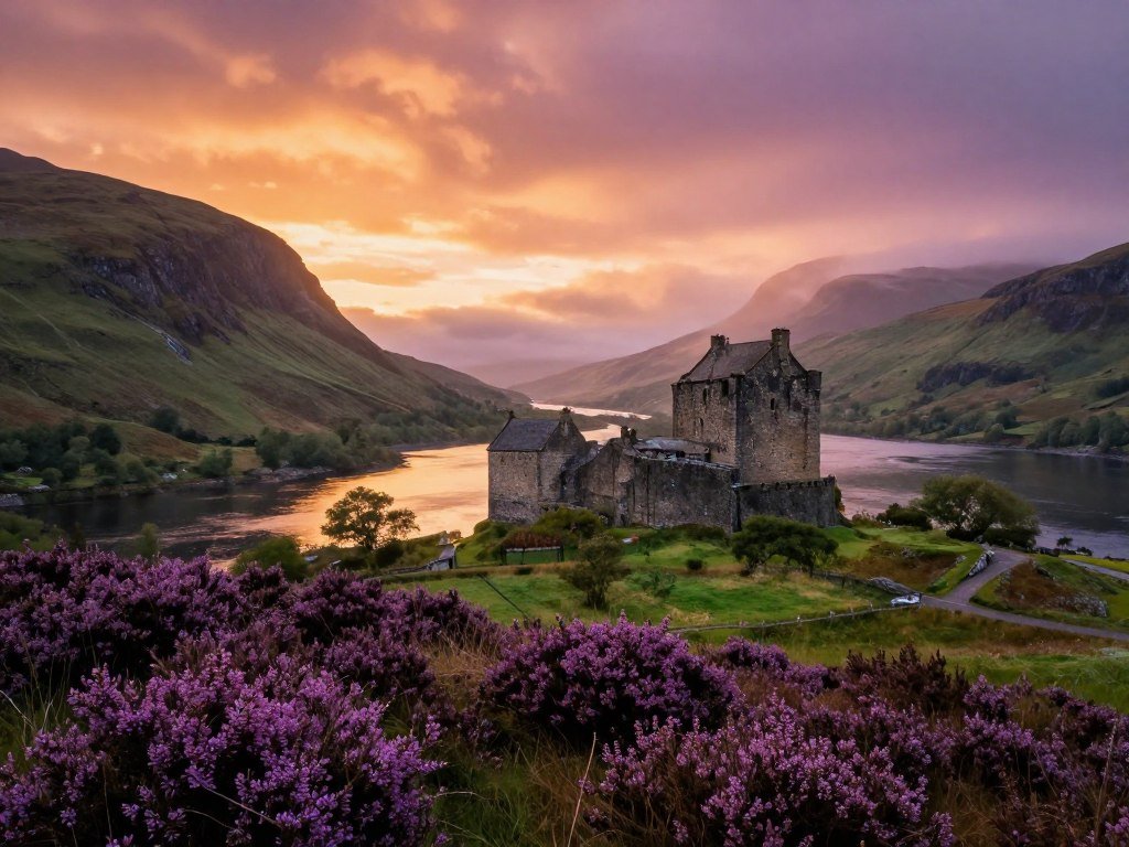 best places to visit in scotland