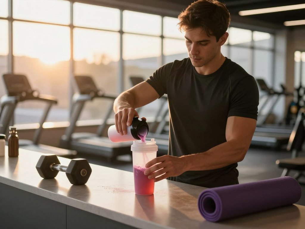 best pre gym supplement
