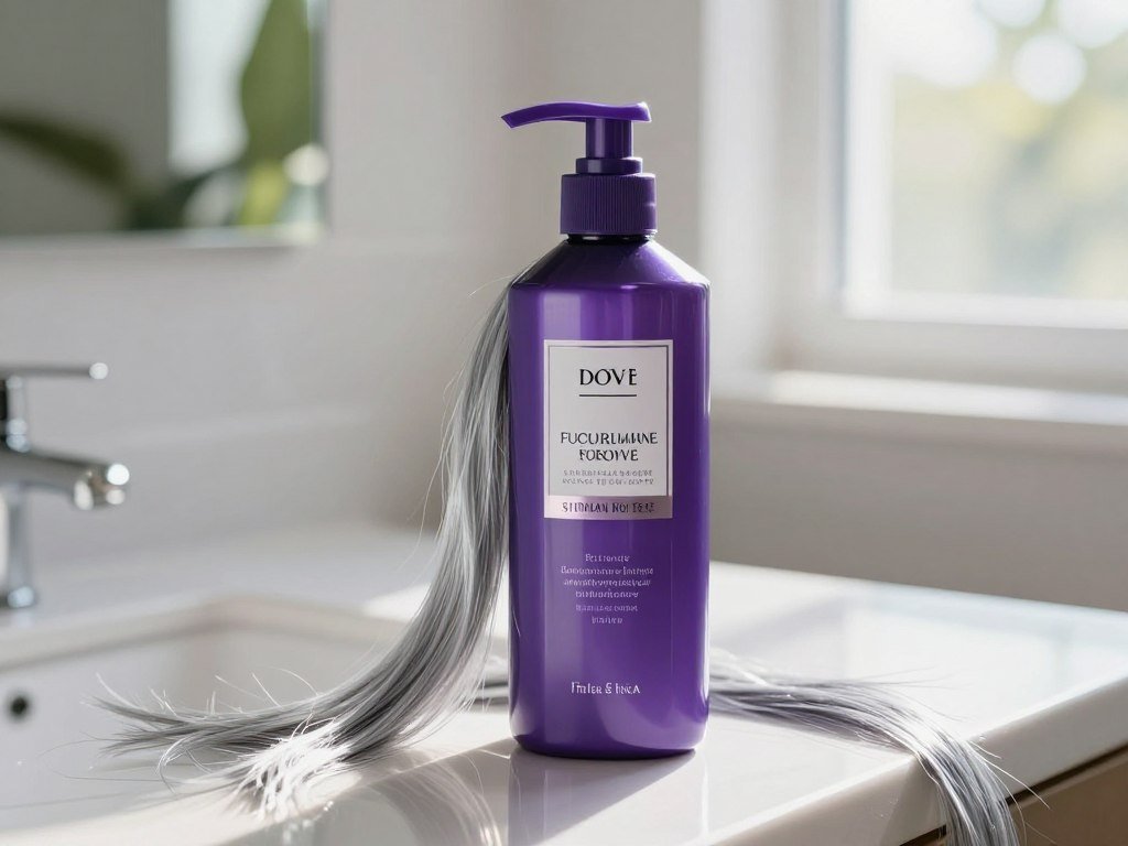 best shampoo for gray hair