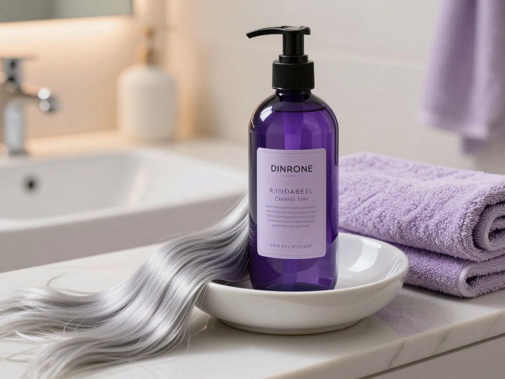 best shampoo for grey hair