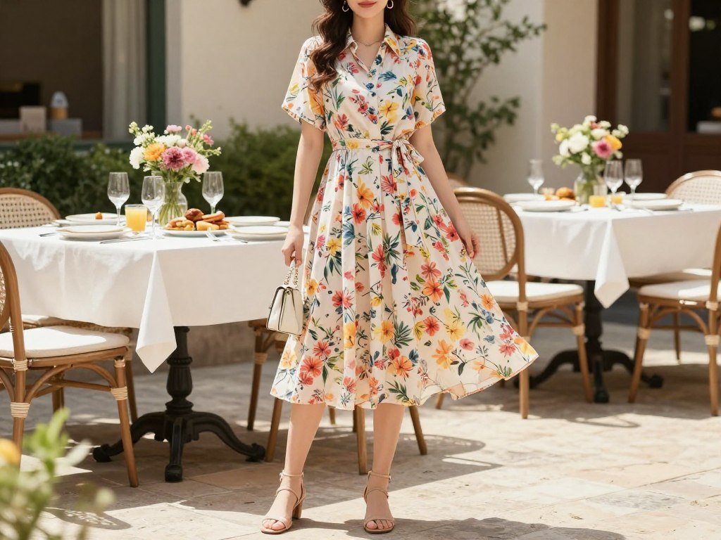 best shirtdresses for spring