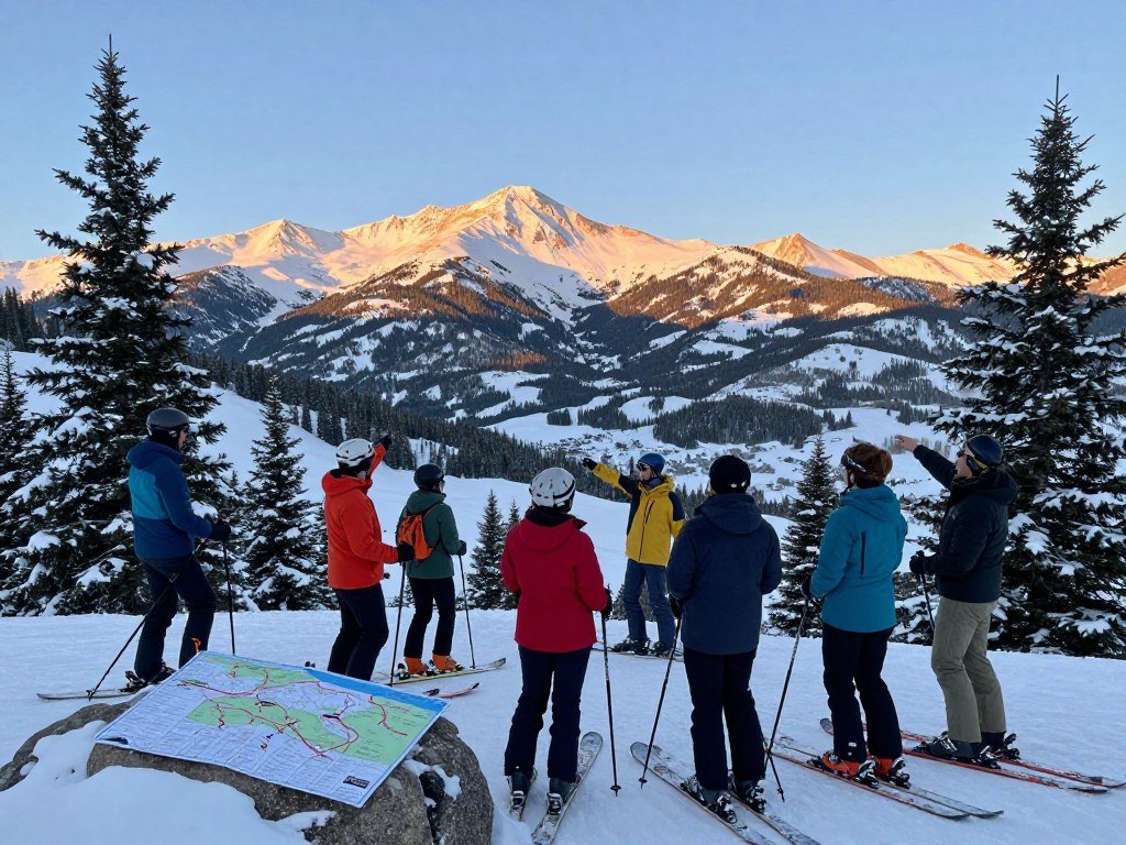 best ski resorts in colorado