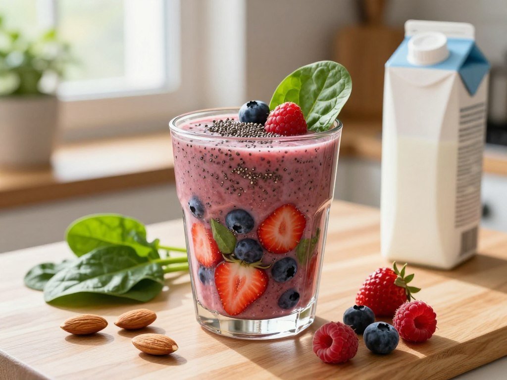 best smoothie recipes for weight loss