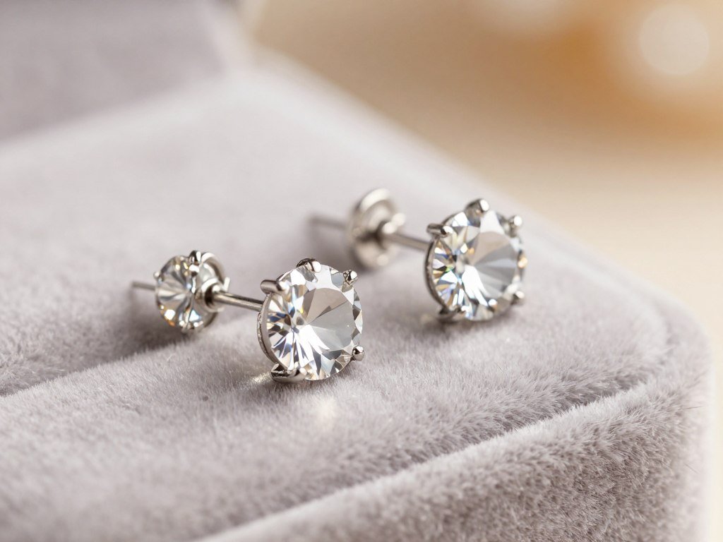 best stylish clip-on earrings