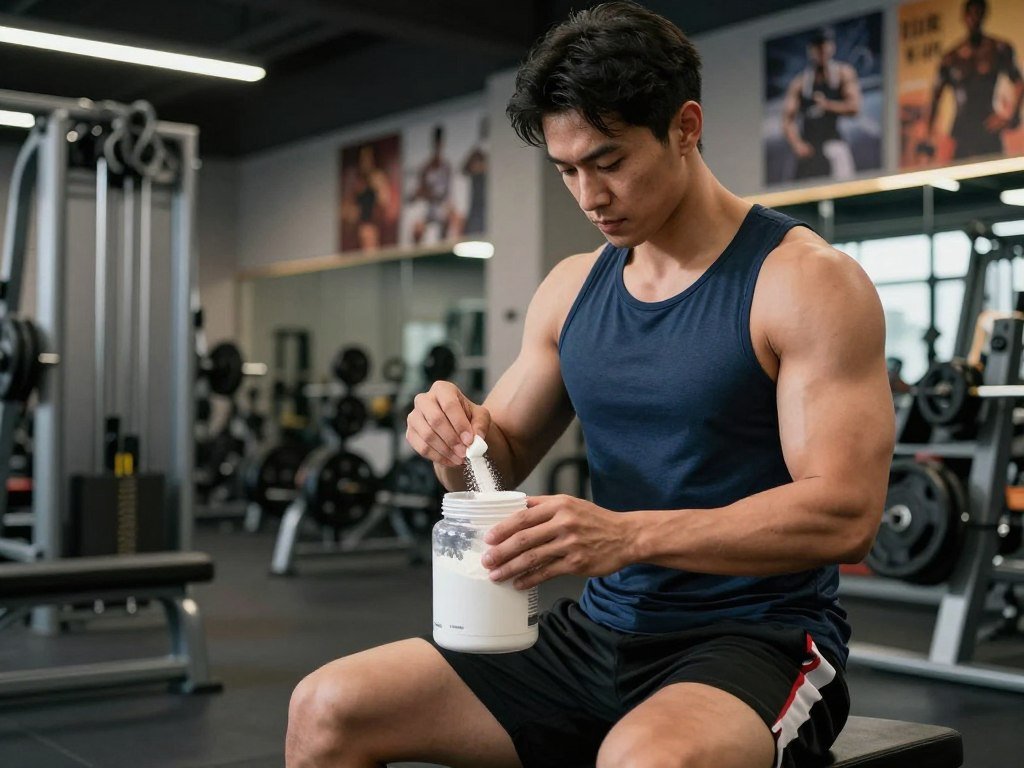 best time to take creatine
