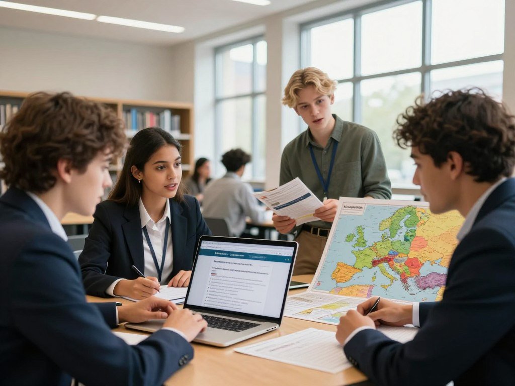 best universities in europe