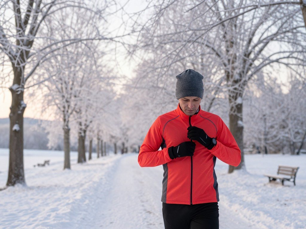 best winter running gear