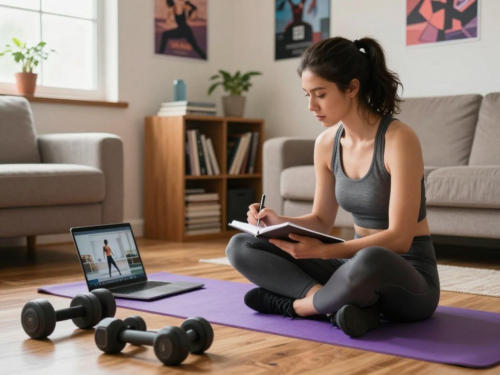 best workout routines for beginners