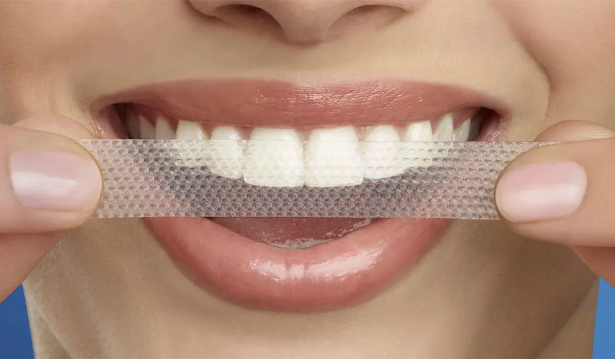 Lumineux Whitening Strips: