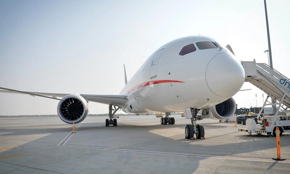 Boeing 787 widebody VIP private aircraft-Top 10 Luxury Private Jets