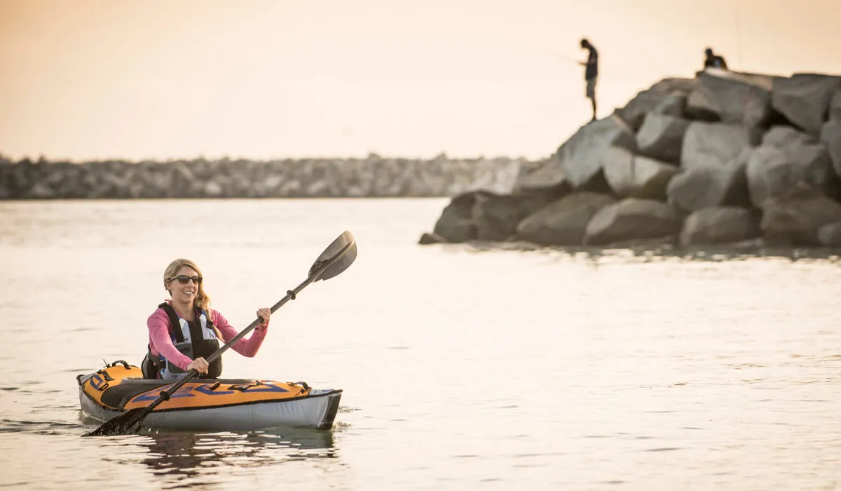 What Makes a Good Inflatable Kayak?