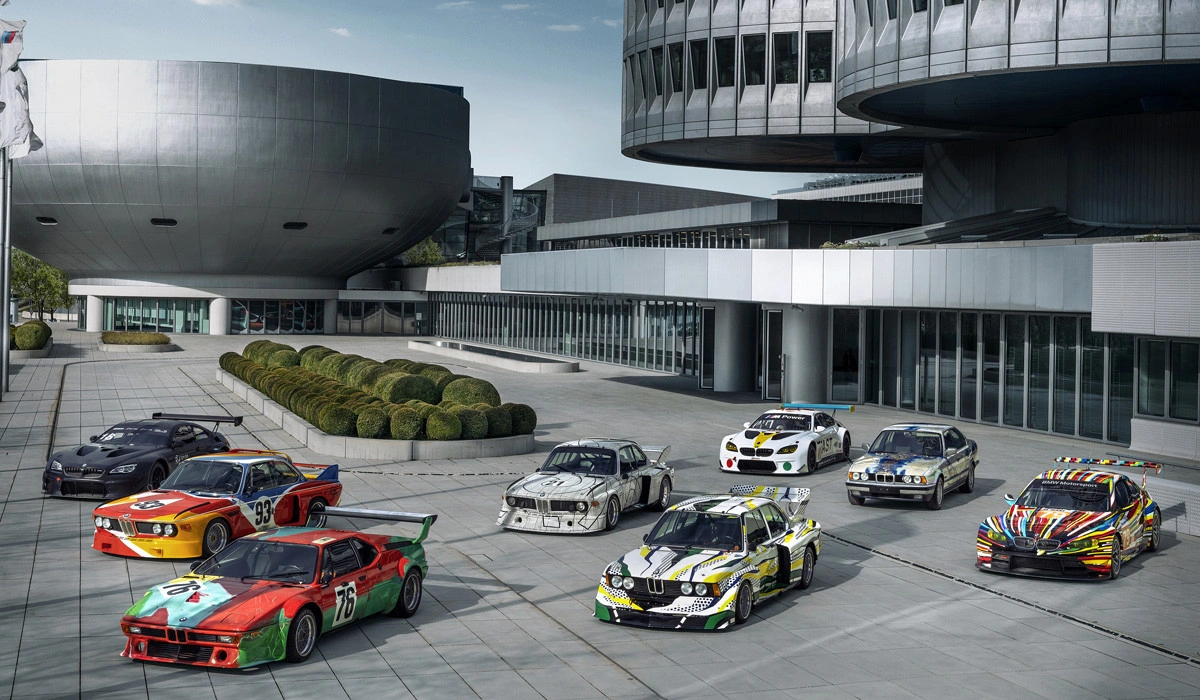 Sports Cars With Distinctive Character