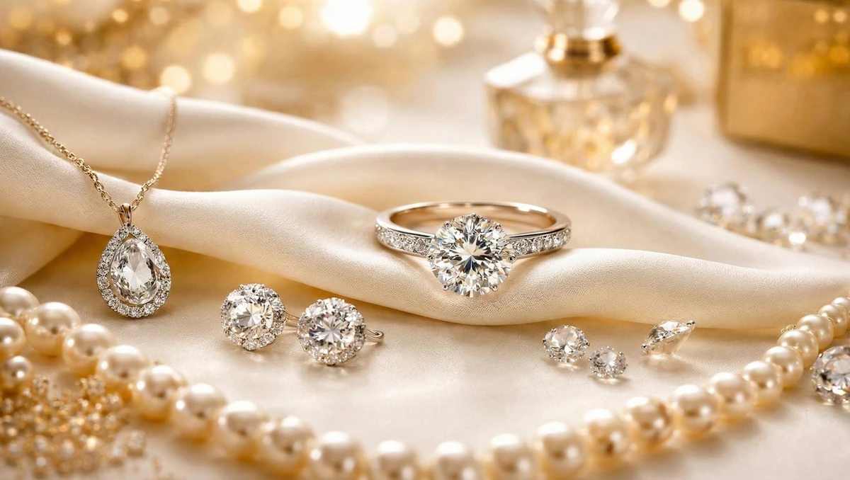 Luxury Jewellery: A Complete Guide to Timeless Elegance and Fine Craftsmanship