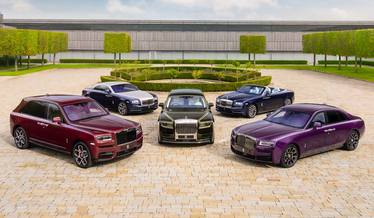 Luxury Cars That Redefine Comfort