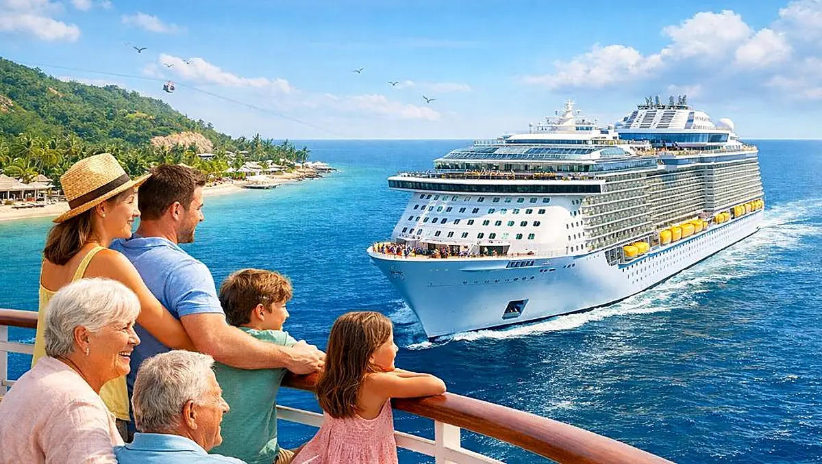 Best Family Cruises: The Top Options for an Unforgettable Family Vacation
