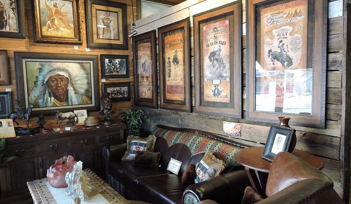 Vintage Stores in Dallas-Fort Worth Worth Leaving the Hotel For