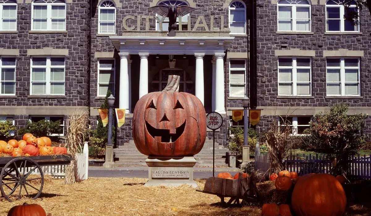 The Best Pumpkin Is the One That Looks Like You